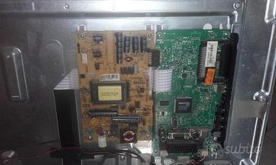 Tv telefunken 25 pollici FHD LED per pezzi