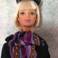 bambola Barbie Pilot