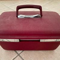 Beautycase Samsonite vintage Early 1960s