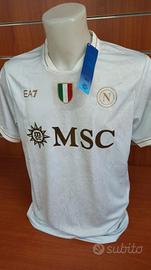 Maglia calcio Napoli Mc Tominay 