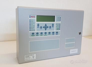 CENTRALE ALLARME ANTINCENDIO KENTEC ELECTRONICS