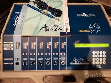 Elettrostimolatore Muscolare