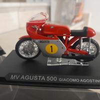 Modellini motogp e sbk