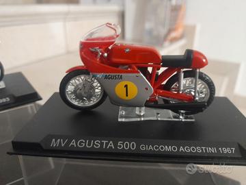 Modellini motogp e sbk