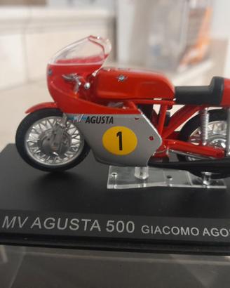 Modellini motogp e sbk