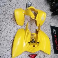 Carene -plastiche quad kymco kxr maxxer 205-300