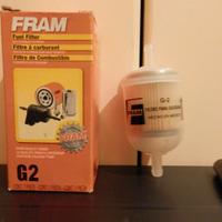 Filtro Fram G2