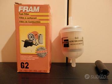 Filtro Fram G2