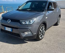 SSANGYONG Tivoli - 2017
