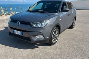 SSANGYONG Tivoli - 2017