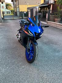 Yamaha r125 2023