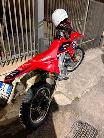 cr 125 targata