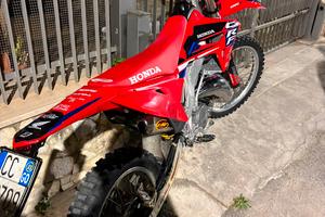 cr 125 targata