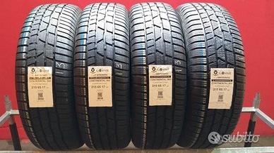 4 gomme 215 65 17 CONTINENTAL A1520