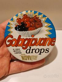 Piccola Scatola Vintage Drops Novi