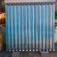 2 Collettori solari sottovuoto IMMERGAS CSV14