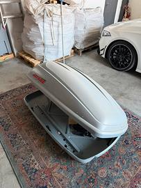 BAULE portatutto per auto