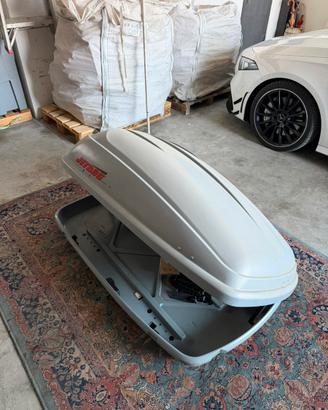 BAULE portatutto per auto