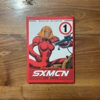SXMCN 1 - Shinichi Hiromoto Kappa edizioni