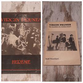 LOTTO VIRGIN PRUNES HERESIE LIBRO ROLF VASELLARI