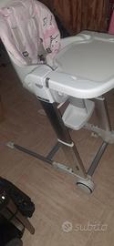 Seggiolone inglesina Zuma
