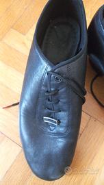 Scarpe ballo latino tg 43