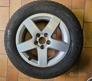 Ruota di scorta Audi  195/65-15