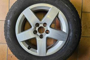 Ruota di scorta Audi  195/65-15