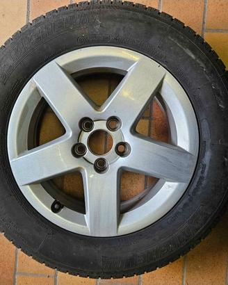 Ruota di scorta Audi  195/65-15