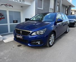 Peugeot 308 BlueHDi 130 SW Allure automatica