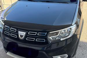 Dacia sandero steep way