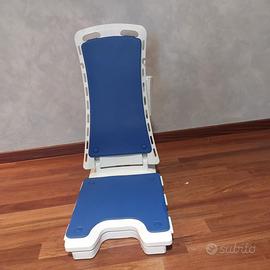 Sedia elevatrice elettrica