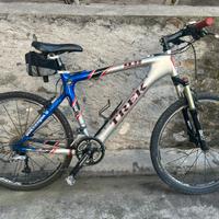 Bici MTB Trek Elite 9.8 Taglia L