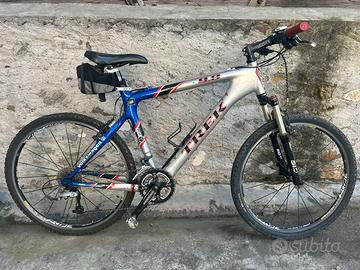 Bici MTB Trek Elite 9.8 Taglia L
