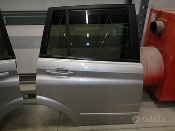 PORTA POSTERIORE DESTRA PER KYRON 2006