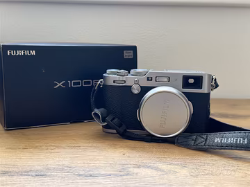 Fujifilm X100F