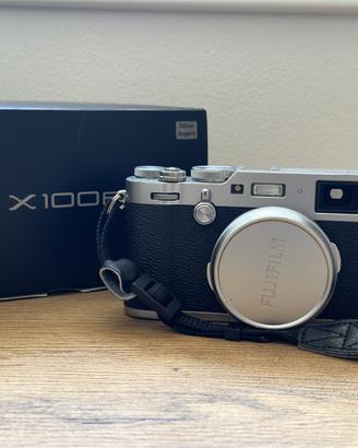 Fujifilm X100F