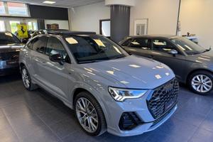 Audi Q3 SPB 40 TDI quattro S tronic Identity Black