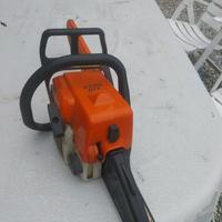 motosega stihl 017 