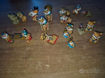 Sorpresine Kinder Ferrero anni '90