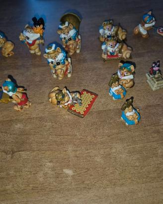Sorpresine Kinder Ferrero anni '90