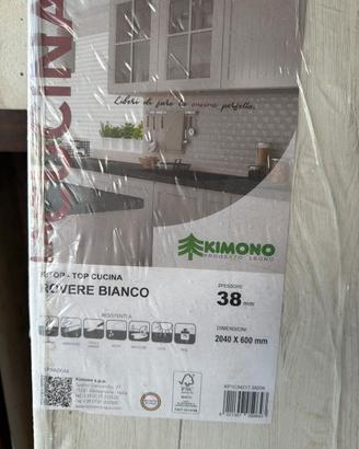 Top cucina