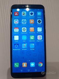 cellulare Honor 7A Modello AUM-L29 usato