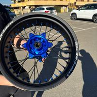 Cerchi motard FABA Smstrong