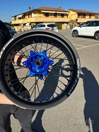 Cerchi motard FABA Smstrong