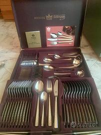 Set posate bestecke e solingen