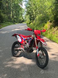 Honda crf 300 rx