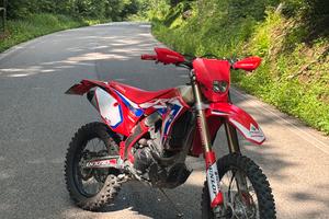 Honda crf 300 rx