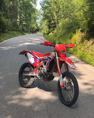 Honda crf 300 rx