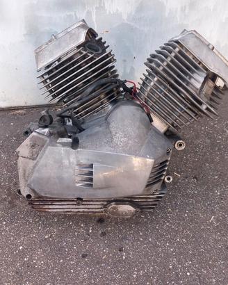 moto morini 350 motore funzionante